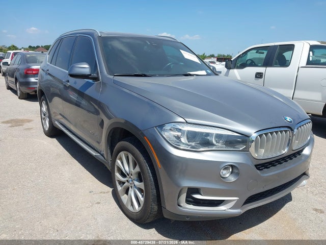 2018 BMW X5 XDRIVE35D - 1
