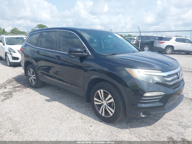 2017 HONDA PILOT EX-L - 1