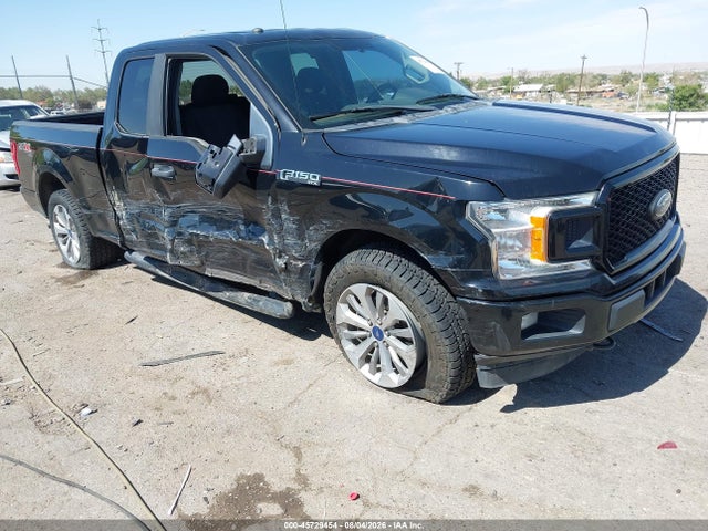2018 FORD F-150 XL - 1