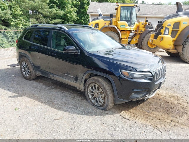 2019 JEEP CHEROKEE LATITUDE PLUS 4X4 - 1