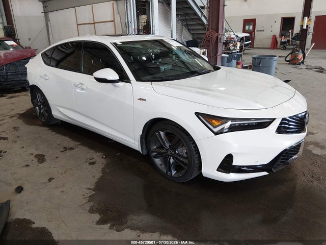 2024 ACURA INTEGRA A-SPEC TECHNOLOGY - 1