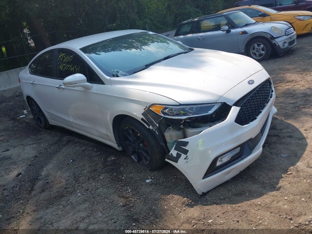 2017 FORD FUSION SE - 1