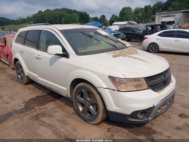 2017 DODGE JOURNEY CROSSROAD PLUS AWD - 1
