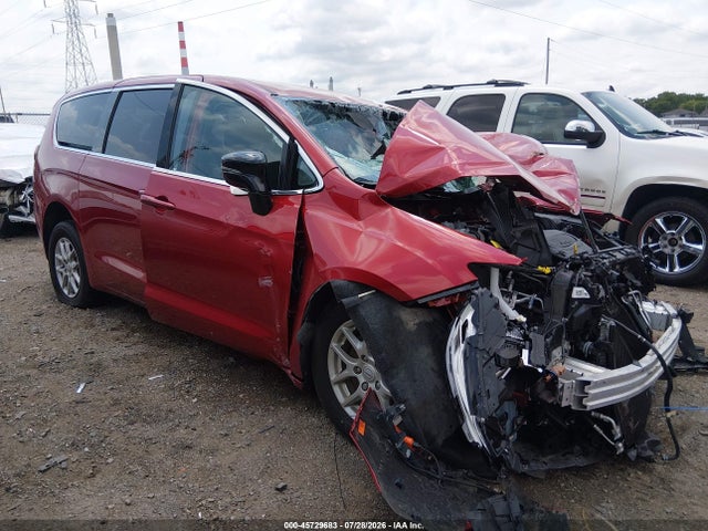 2026 CHRYSLER PACIFICA SELECT - 1