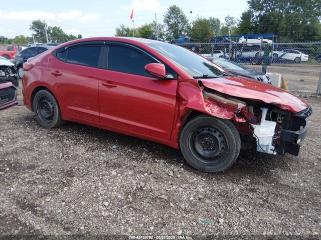 2017 HYUNDAI ELANTRA SE - 1
