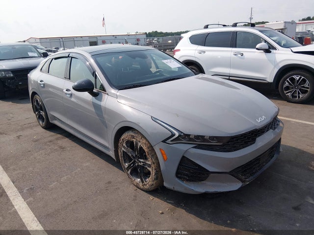 2022 KIA K5 GT-LINE - 1