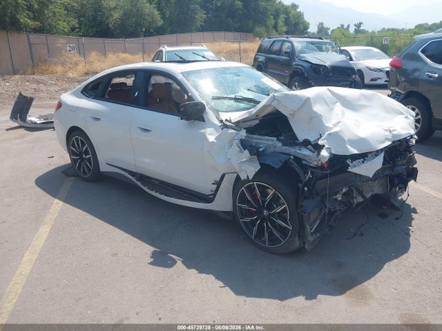 2024 BMW M440I GRAN COUPE XDRIVE - 1