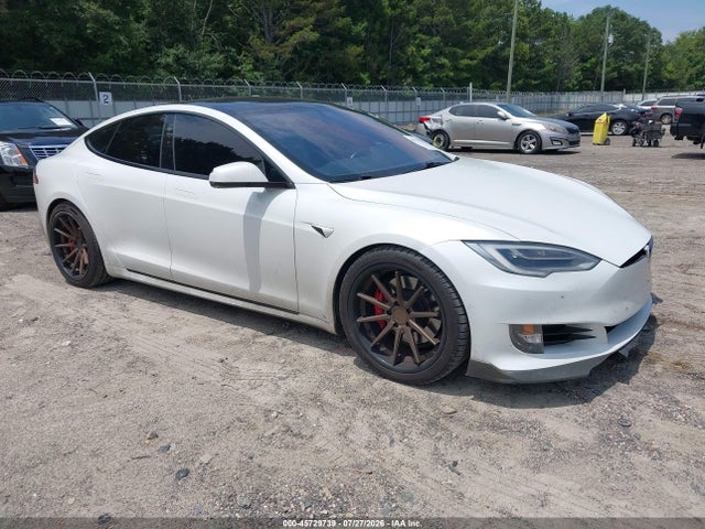 2019 TESLA MODEL S 100D/LONG RANGE/P100D/PERFORMANCE - 1
