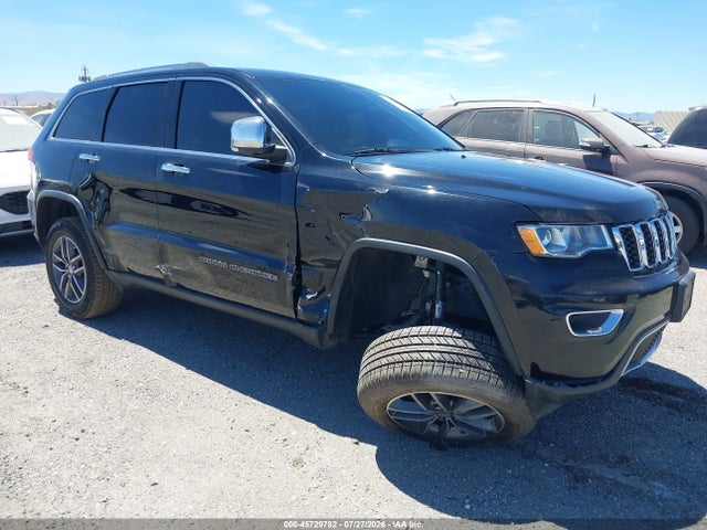 2018 JEEP GRAND CHEROKEE LIMITED 4X2 - 1
