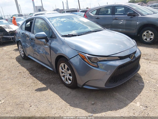 2021 TOYOTA COROLLA LE - 1