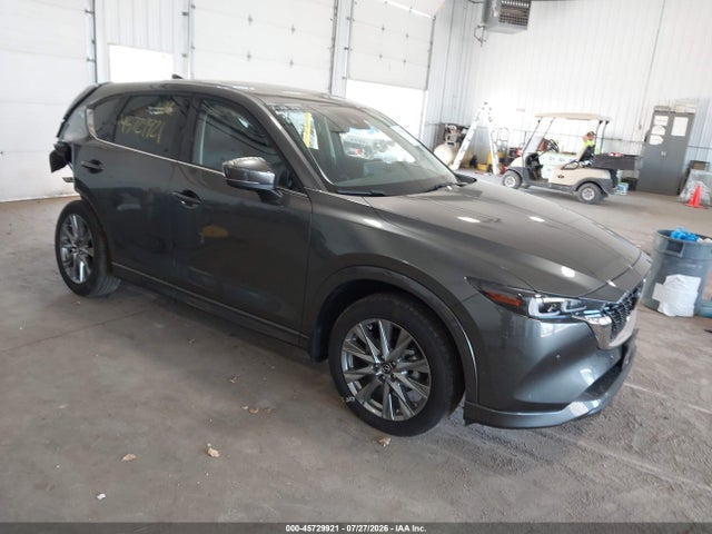 2025 MAZDA CX-5 2.5 S PREMIUM PLUS - 1