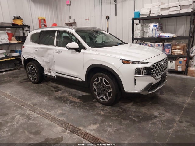 2021 HYUNDAI SANTA FE LIMITED - 1