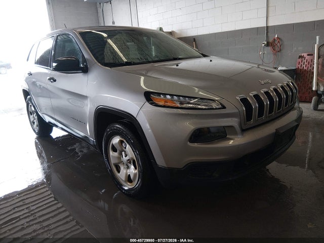 2017 JEEP CHEROKEE SPORT - 1