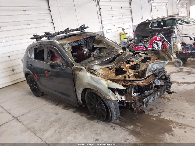 2022 MAZDA CX-5 2.5 S CARBON EDITION - 1