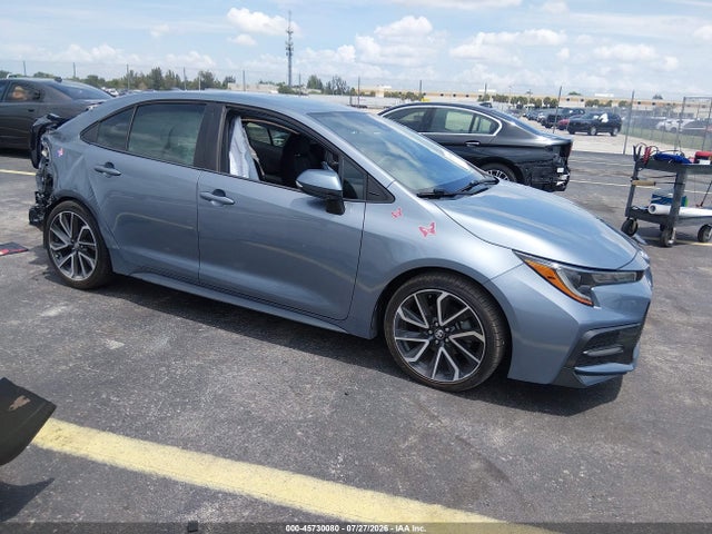 2020 TOYOTA COROLLA SE - 1