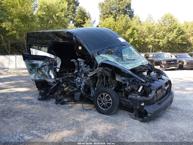 2022 FORD TRANSIT-250 CARGO VAN - 1