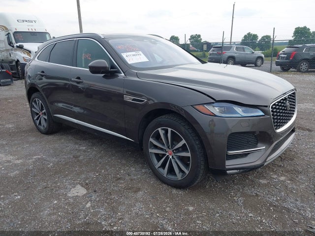 2021 JAGUAR F-PACE S P340 AWD AUTOMATIC - 1
