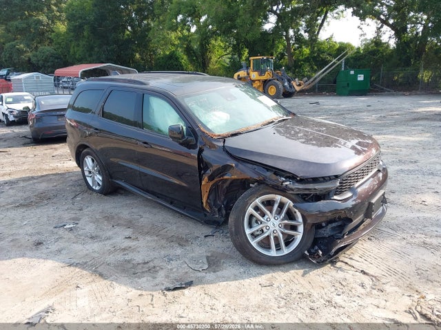 2025 DODGE DURANGO GT PLUS AWD - 1