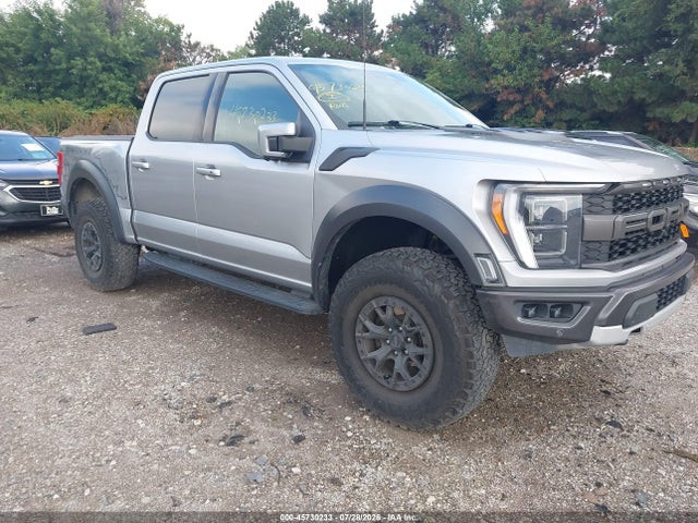 2023 FORD F-150 RAPTOR - 1
