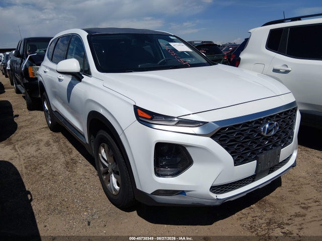 2020 HYUNDAI SANTA FE SEL - 1