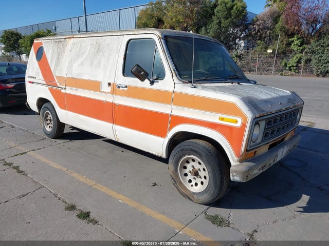 1978 FORD VAN - 1