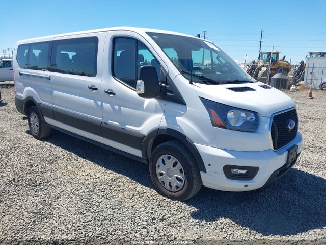 2025 FORD TRANSIT-350 PASSENGER VAN XLT - 1