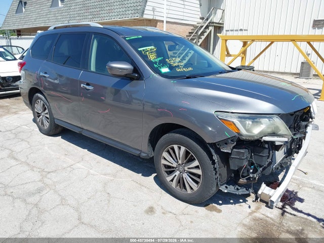 2017 NISSAN PATHFINDER SV - 1