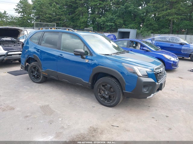 2023 SUBARU FORESTER WILDERNESS - 1