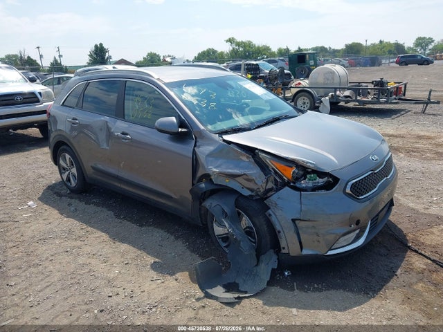 2018 KIA NIRO LX - 1