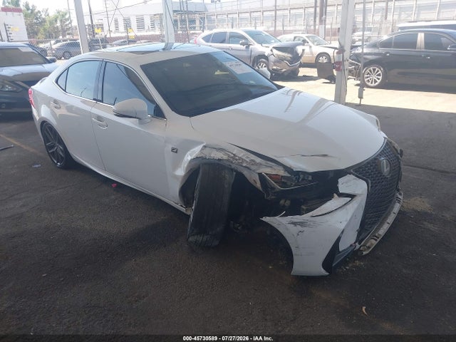 2017 LEXUS IS 200T - 1