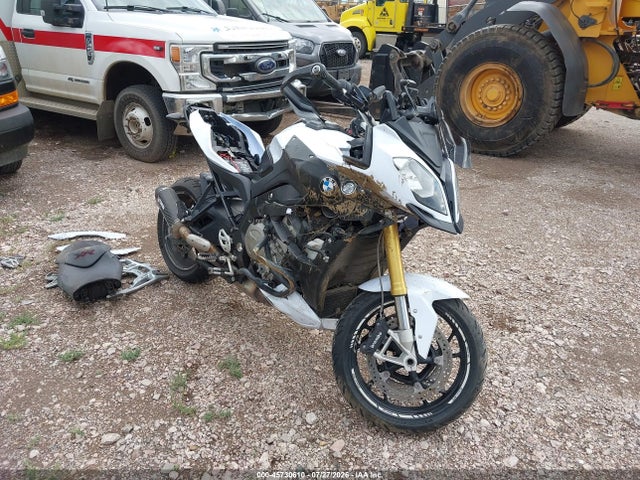 2018 BMW S 1000 XR - 1