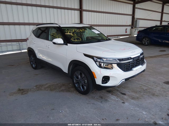 2024 KIA SELTOS S - 1