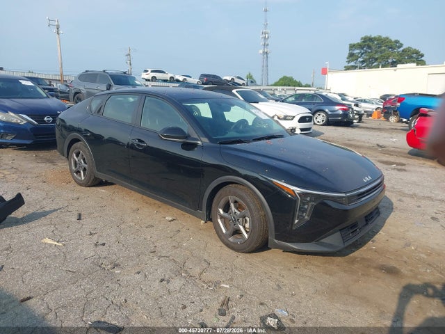 2025 KIA K4 LXS - 1