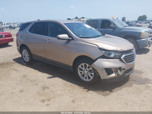 2018 CHEVROLET EQUINOX LT - 1