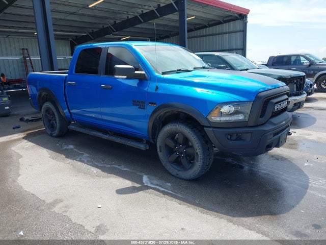 2020 RAM 1500 CLASSIC WARLOCK 4X4 5'7 BOX - 1