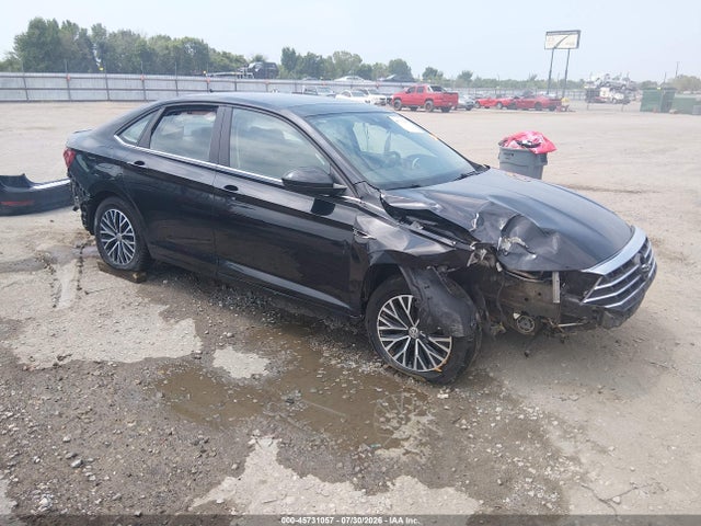 2019 VOLKSWAGEN JETTA 1.4T SEL - 1
