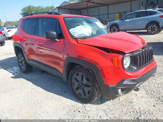 2019 JEEP RENEGADE UPLAND 4X4 - 1