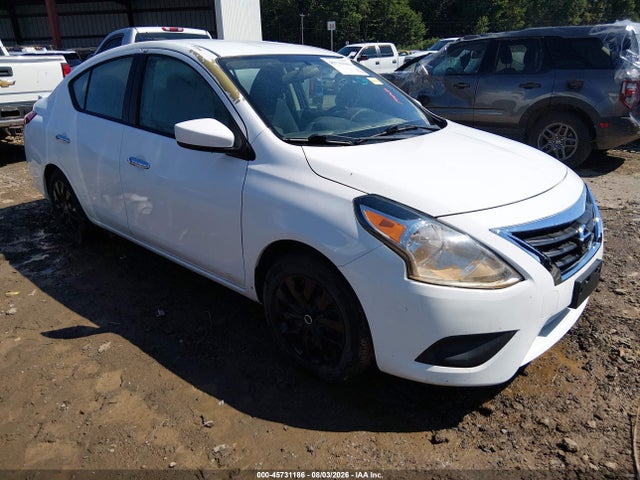 2019 NISSAN VERSA 1.6 SV - 1