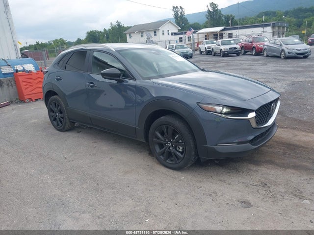 2026 MAZDA CX-30 2.5 S CARBON EDITION - 1