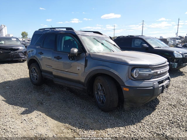 2025 FORD BRONCO SPORT BIG BEND - 1