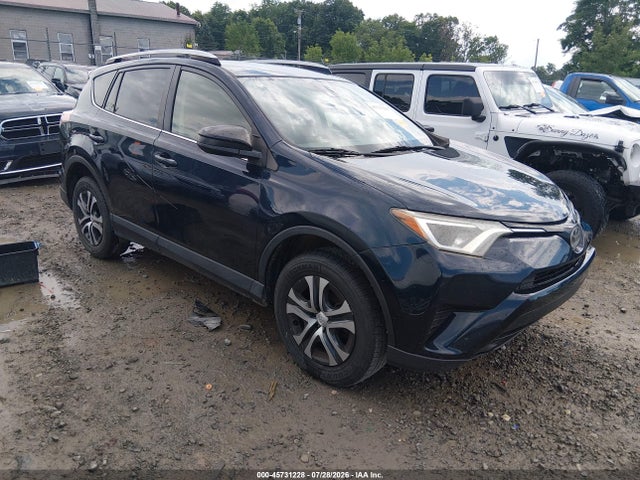 2017 TOYOTA RAV4 LE - 1