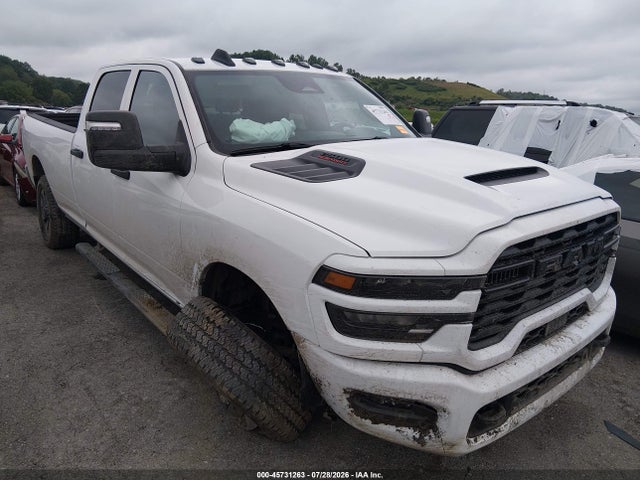 2026 RAM 2500 BLACK EXPRESS 4X4 8 BOX - 1