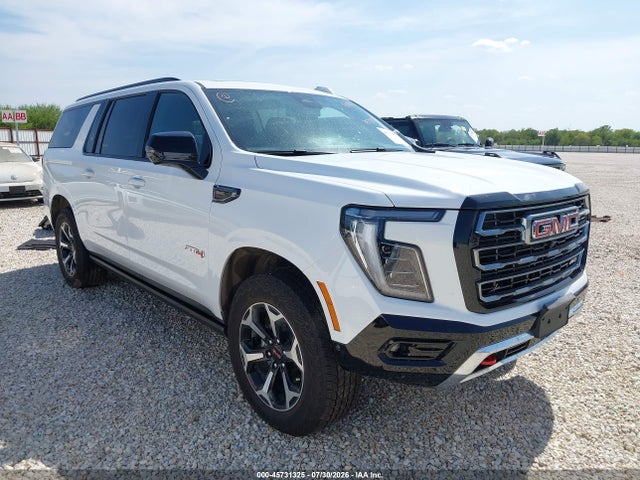 2026 GMC YUKON XL 4WD AT4 - 1