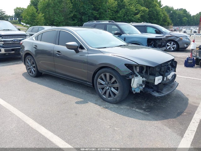 2018 MAZDA MAZDA6 TOURING - 1