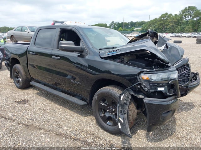 2025 RAM 1500 TRADESMAN 4X4 5'7 BOX - 1