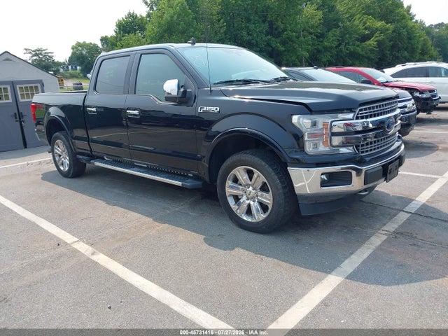 2020 FORD F-150 LARIAT - 1