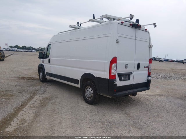 2022 RAM PROMASTER 2500 - 1