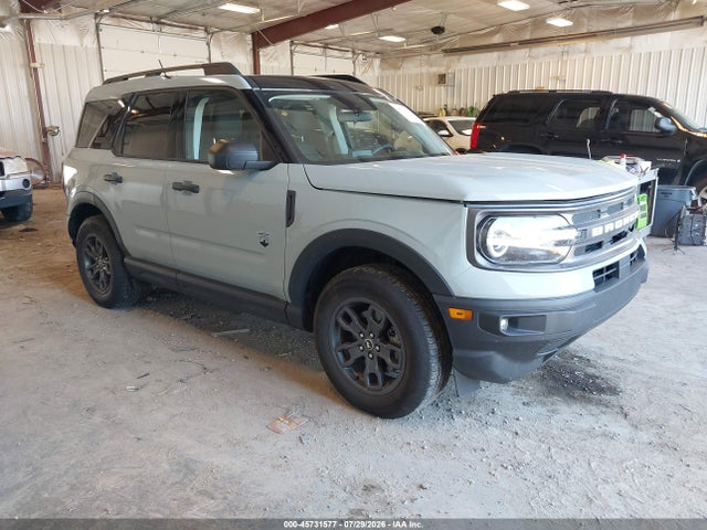 2024 FORD BRONCO SPORT BIG BEND - 1