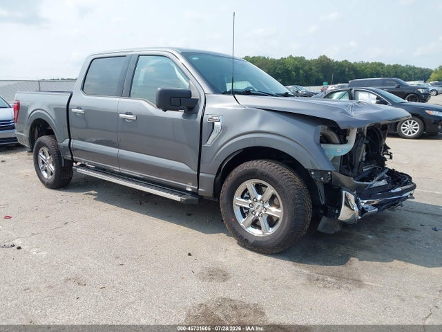 2024 FORD F-150 XLT - 1