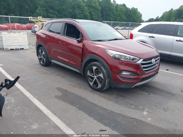 2018 HYUNDAI TUCSON VALUE - 1